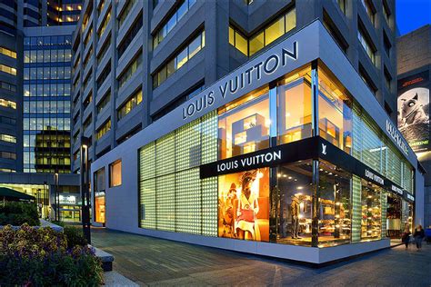 louis vuitton bloor and yonge|louis vuitton bloor street west.